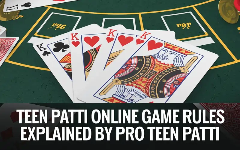 teen patti online game